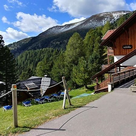 Bergheim Schmidt, Almhuetten Im Wald Appartments An Der Piste Alpine Huts In Forrest Appartments Near Slope Turracher Hohe Eksteriør bilde