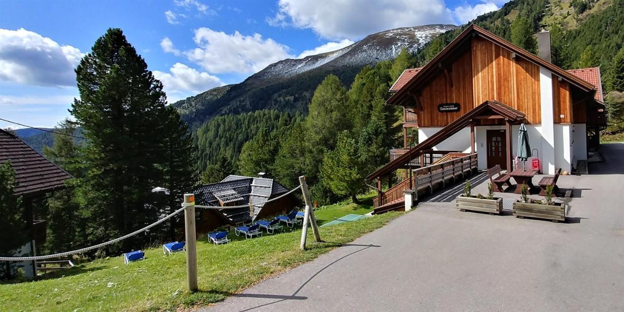 Bergheim Schmidt, Almhuetten Im Wald Appartments An Der Piste Alpine Huts In Forrest Appartments Near Slope Turracher Hohe Eksteriør bilde