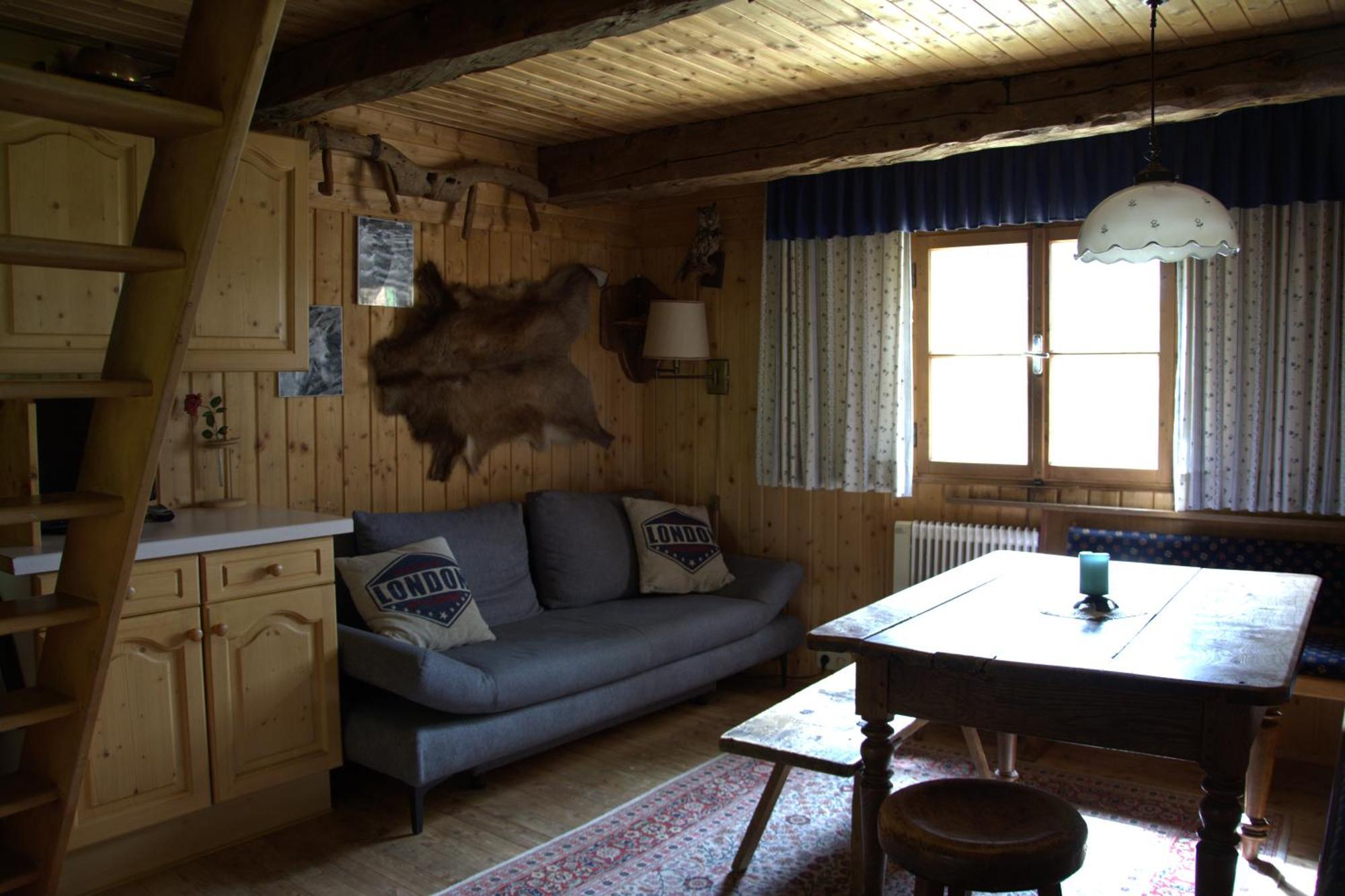 Bergheim Schmidt, Almhuetten Im Wald Appartments An Der Piste Alpine Huts In Forrest Appartments Near Slope Turracher Hohe Eksteriør bilde