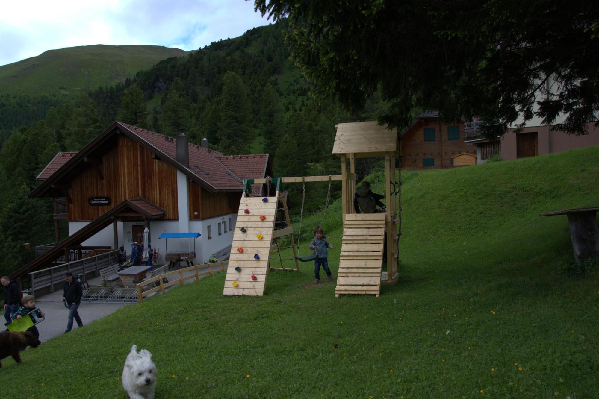 Bergheim Schmidt, Almhuetten Im Wald Appartments An Der Piste Alpine Huts In Forrest Appartments Near Slope Turracher Hohe Eksteriør bilde
