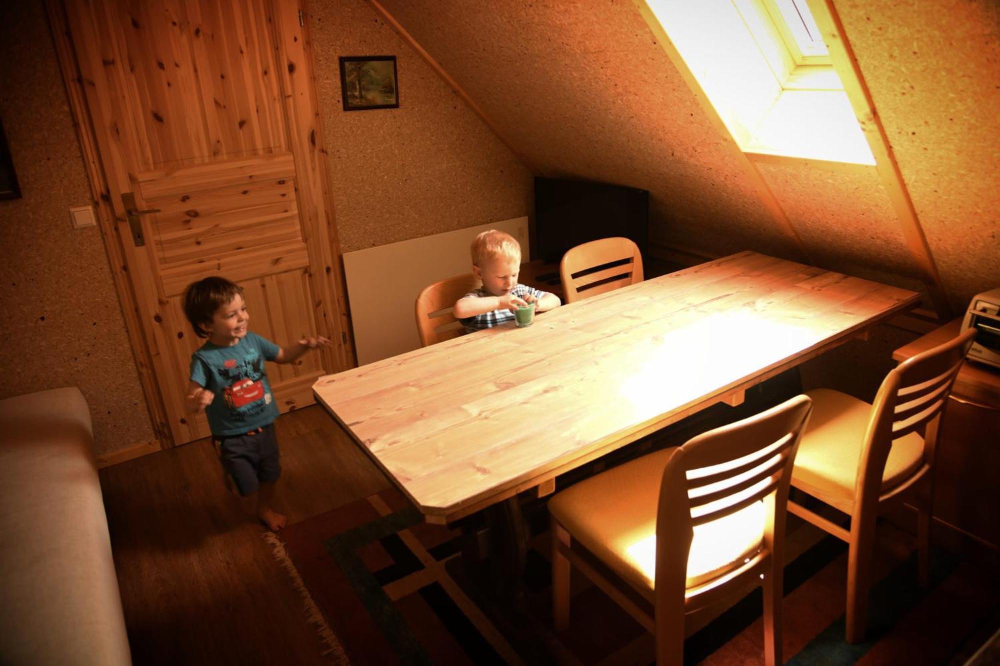 Bergheim Schmidt, Almhuetten Im Wald Appartments An Der Piste Alpine Huts In Forrest Appartments Near Slope Turracher Hohe Rom bilde