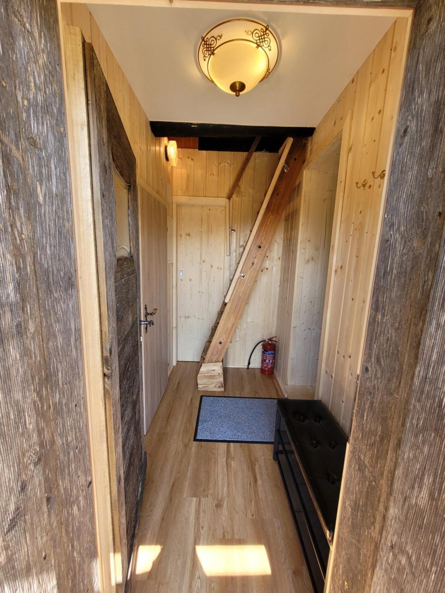 Bergheim Schmidt, Almhuetten Im Wald Appartments An Der Piste Alpine Huts In Forrest Appartments Near Slope Turracher Hohe Rom bilde