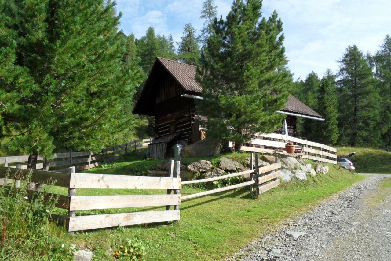 Bergheim Schmidt, Almhuetten Im Wald Appartments An Der Piste Alpine Huts In Forrest Appartments Near Slope Turracher Hohe Eksteriør bilde